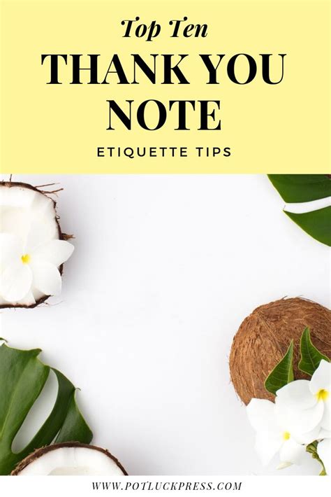 https://www.thespruce.com/thank-you-note-etiquette-1216769 | Thank you ...