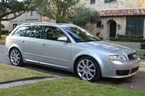 No Reserve: 2004 Audi A4 Avant 3.0 Ultra Sport for sale on BaT Auctions - sold for $8,200 on ...