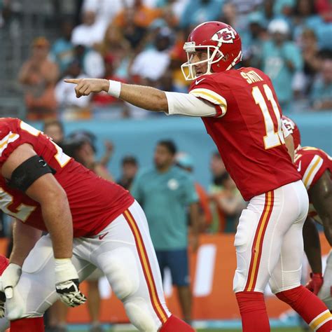 Kansas City Chiefs vs. Miami Dolphins: Full Report Card Grades for ...