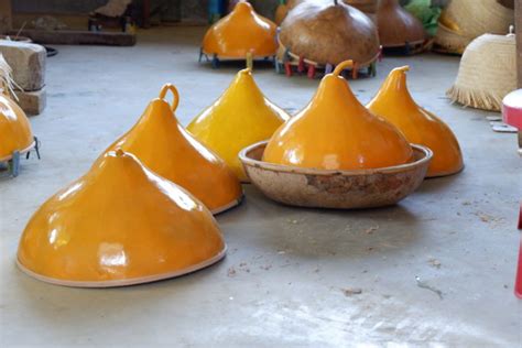 Teofilo Garcia Tabungaw Gourd Hats - Jon to the World Blog