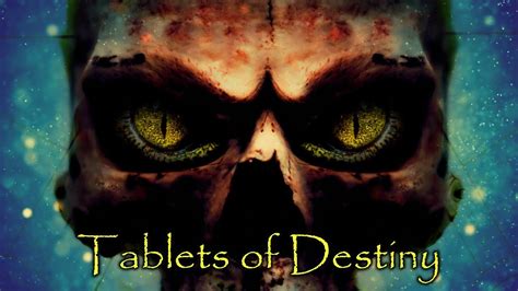 Zu and the Tablets of Destiny - YouTube