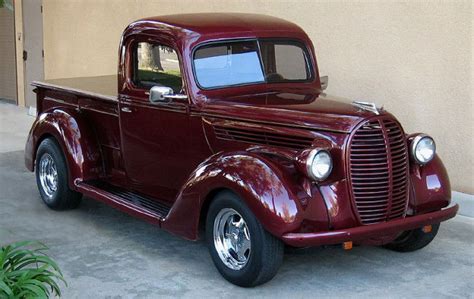 1938 Ford Pickup Truck! : Lot 550A