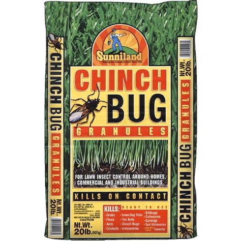 Sunniland 20-lb Natural Chinch Bug Killer at Lowes.com