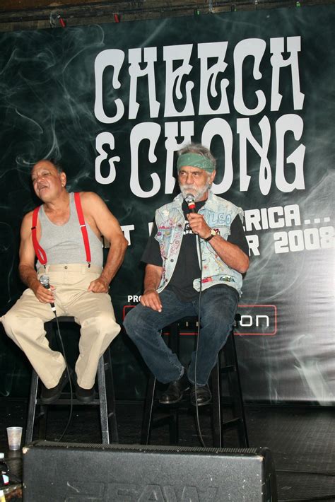 Cheech Marin Tommy Chong Cheech Chong Press Conference in West ...