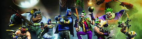 Gotham City Impostors Gameplay – First Look - MMOs.com