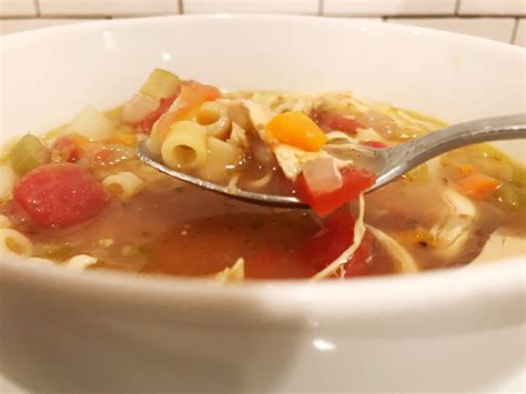 Frugal Recipe: Copycat Carrabba's Chicken Soup :: Southern Savers