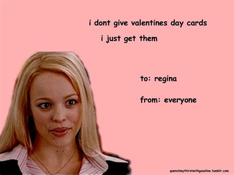 Meme Valentines Day Cards For Friends - Valentines day cards tumblr valentines pick up lines ...