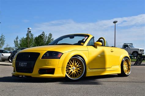 2002 Audi TT | Adrenalin Motors