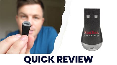 Sandisk Micro SD Reader: Essential Camera Bag Accessory (REVIEW) - Jord ...