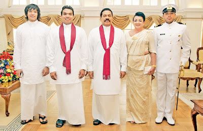 Our Lanka: Rajapaksa family owns no home, vehicle : Rohitha Rajapaksha