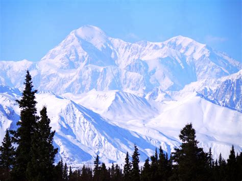 Mount McKinley | Quin's Progress