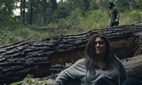 ‘Stranger in the Woods’ – A Chilling Fight for Survival Begins on ...