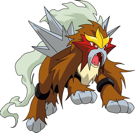 Pin by 8BitMagick on Pokemon | Pokemon entei, Pokemon sketch, Pokemon