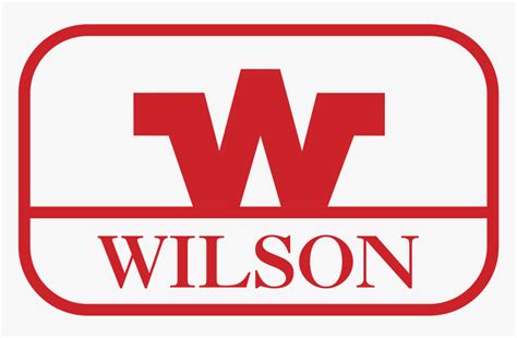 Wilson Logo Png Transparent - Wilson, Png Download - kindpng