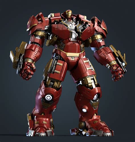 Hulk buster - lokasinrent