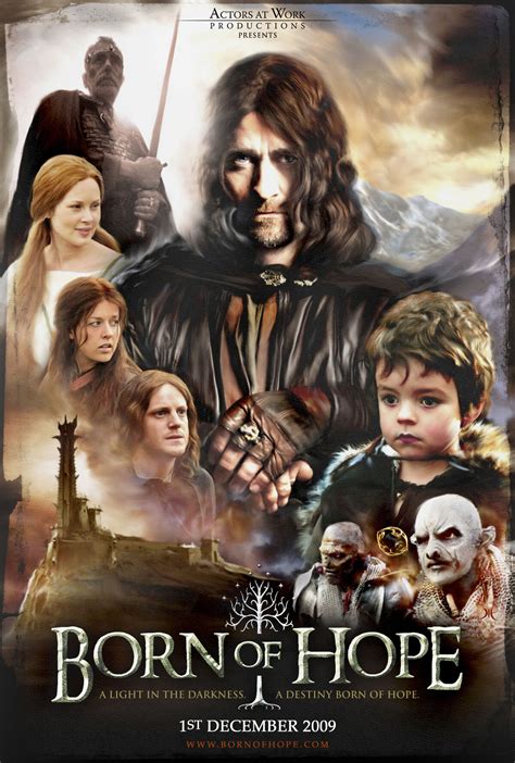 Born of Hope | The One Wiki to Rule Them All | Fandom