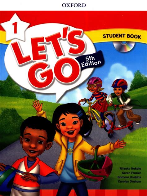 Let's Go 1 Student Book - 5th Edition | PDF