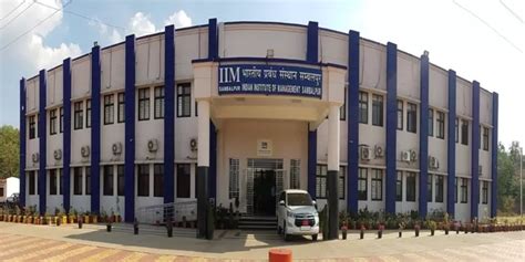 IIM Sambalpur records 100 % placement for sixth batch MBA students