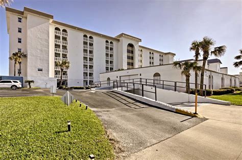 Oceanfront Daytona Beach Condo w/ Stunning Views! UPDATED 2021 ...