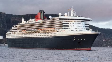 QUEEN MARY 2, Passenger (Cruise) Ship - Details and current position - IMO 9241061 - VesselFinder