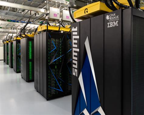 IBM Summit supercomputer set to work on finding Covid-19 drugs