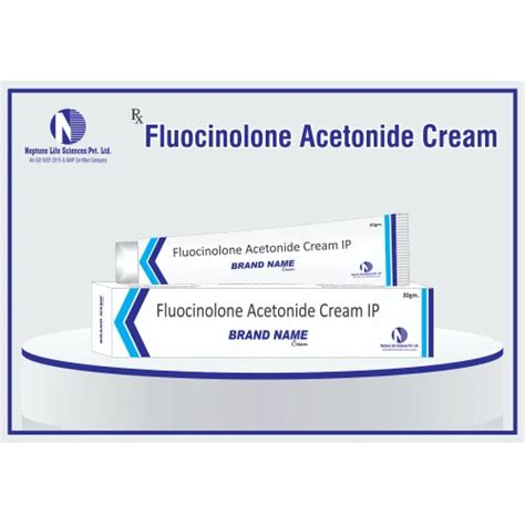 Fluocinolone Acetonide Cream Application: Pharmaceutical at Best Price in Solan | Neptune Life ...