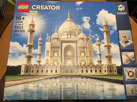 What Time Does The Lego Taj Mahal Go Onsale – EcoTravellerGuide