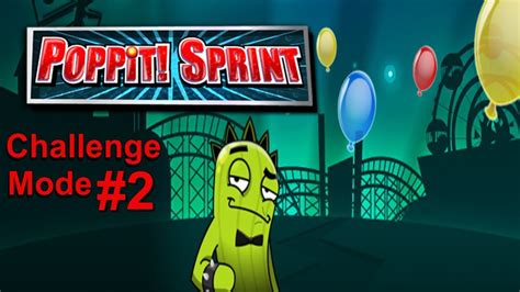 Pogo Games ~ Poppit Sprint - Challenge Mode #2 - YouTube