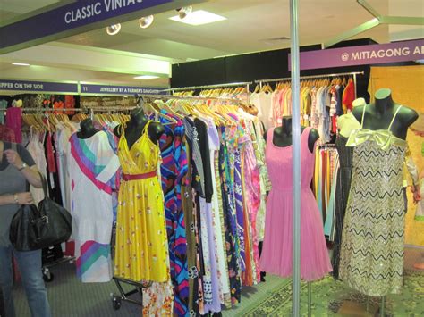 :: Waste Not Do Want: 9th Sydney Vintage Clothing, Jewellery & Textiles Show ... still ...