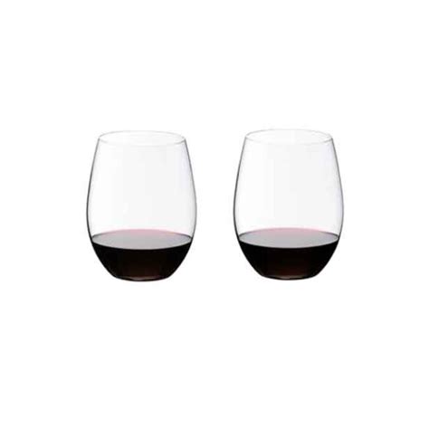 Riedel Vinum Burgundy Crystal Glass