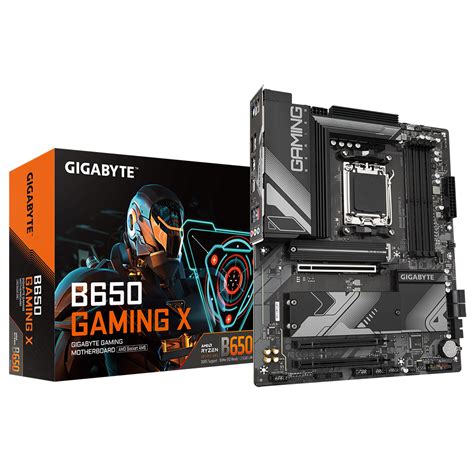 B650 GAMING X (rev. 1.3) Specification | Motherboard - GIGABYTE Global