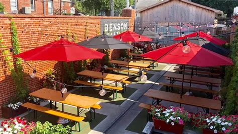 Benson Restaurants Omaha: A Culinary Haven for Foodies and Ambiance Seekers