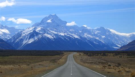 Mountains (New Zealand) | AnyQuestions