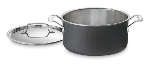 Best 6 Quart Saucepan Cuisinart Multiclad - Home Tech Future