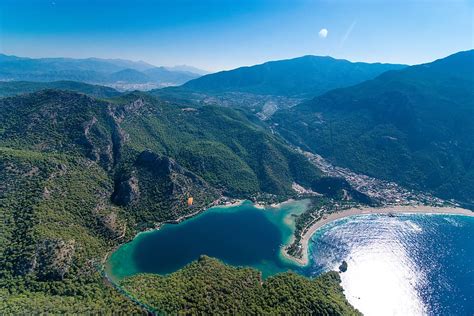 HD wallpaper: oludeniz, turkey, beach, fethiye, mediterranean ...