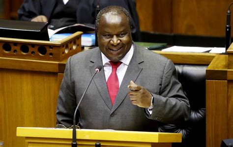 IN FULL: Finance Minister Tito Mboweni's 2018 Medium Term Budget Policy ...