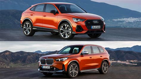 Audi Q3 Sportback v/s 2023 BMW X1: Which is better?