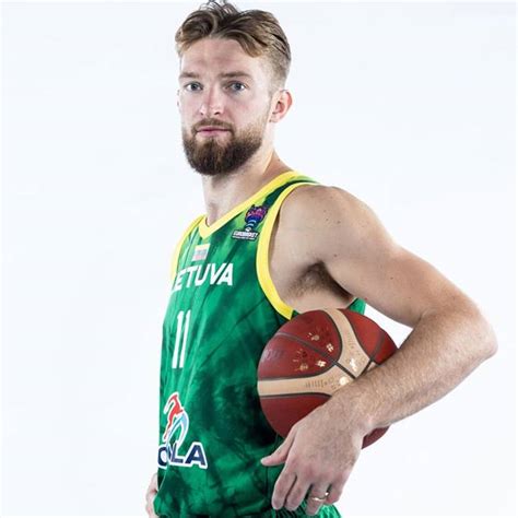 Domantas Sabonis, Basketball Player, Stats, Height, Age | Proballers