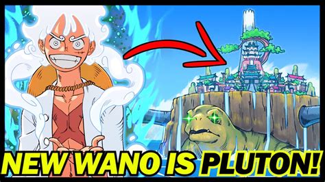 I Accidentally SOLVED the End of One Piece!! Pluton and New Wano SPOILED the Ending... Luffy vs ...