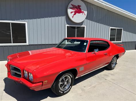 1971 Pontiac LeMans | Coyote Classics