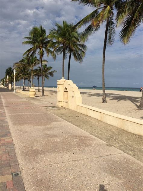 Hollywood Beach, Florida boardwalk | Hollywood florida, Florida pictures, Hollywood beach florida