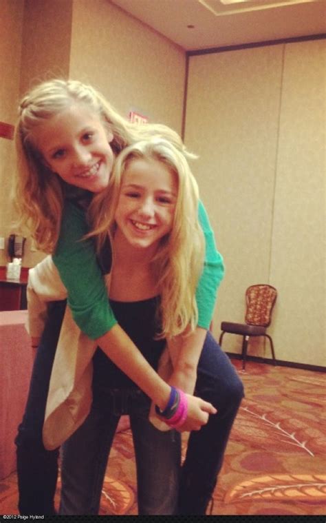 [6+] Chloe Lukasiak And Paige Hyland - [+] FREEDOM