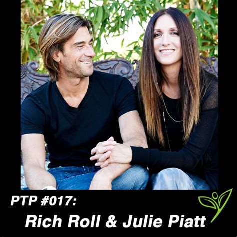 Rich Roll & Julie Piatt – PTP017 - Plant Trainers