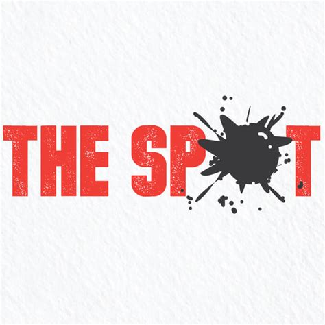 The Spot Logo | Logo design contest