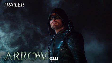 Watch the Arrow Season 6 Finale Promo!