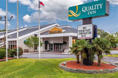 Quality Inn Greenville near University Hotel (Greenville (NC)) - Deals ...