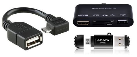 The complete guide to USB OTG adapters | Mobile Fun Blog