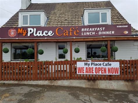 MY PLACE CAFE, Rayleigh - Restaurant Reviews, Photos & Phone Number - Tripadvisor