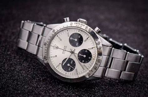 Rolex Daytona History: The Evolution of an Iconic Chronograph