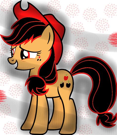 Applejack by PONITA-GOLD-EVIL on DeviantArt